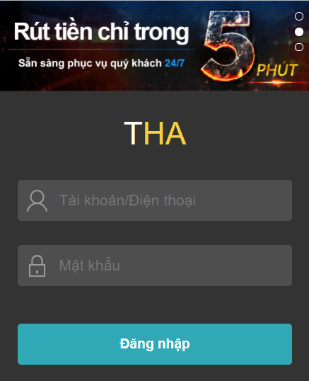 Ứng Dụng Thiên Hạ Bet