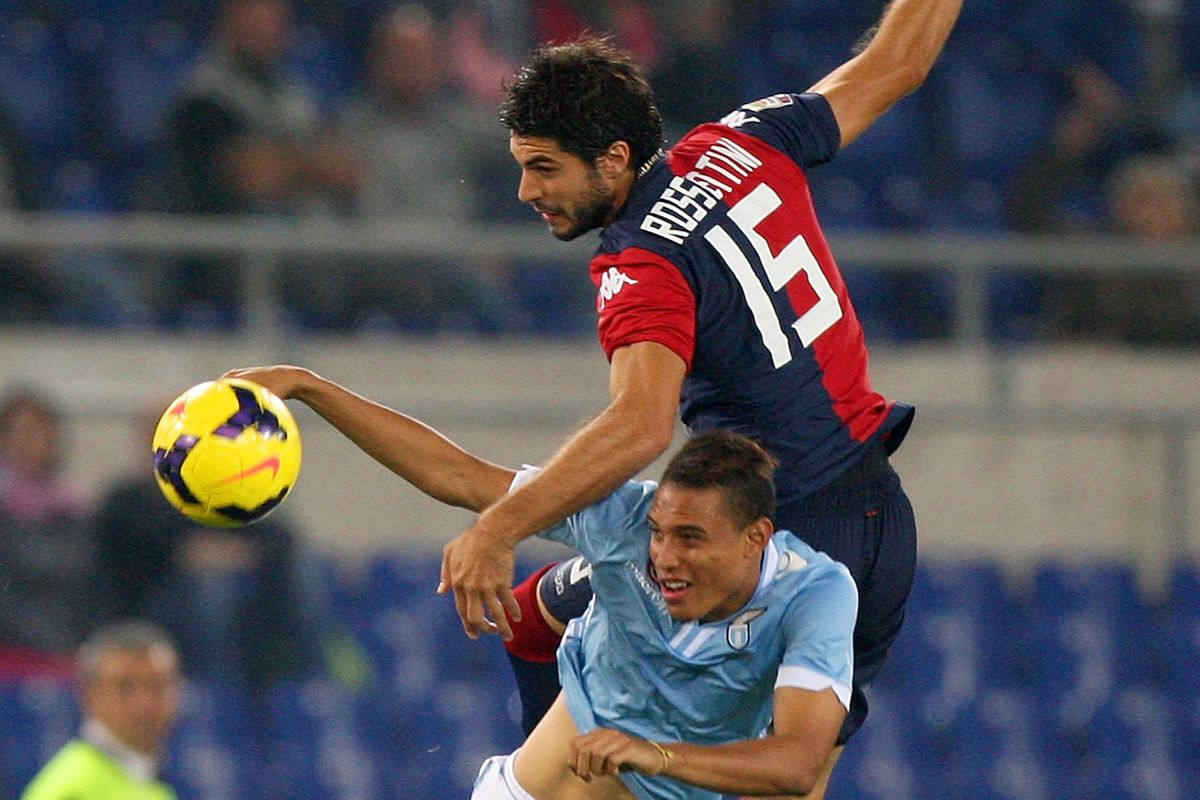 Lazio vs Cagliari