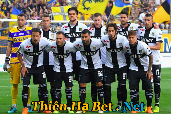 Parma-Juventus