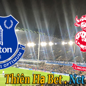 Lincoln City – Everton